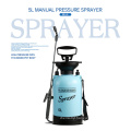 Wholesale 5L portable plastic sprayer garden pump pressure sprayer garden mist sprayer for flower plants